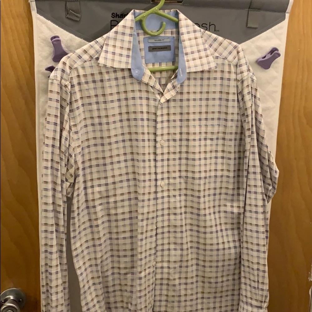 Johnston & Murphy dress shirt